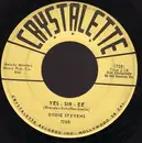 7inch Vinyl Single - Dodie Stevens - Yes - Sir - Ee / The Five Pennies