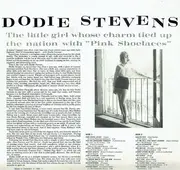 LP - Dodie Stevens - Pink Shoelaces