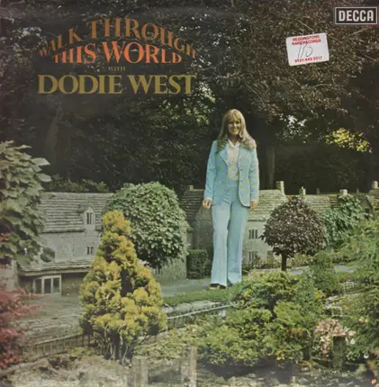 Dodie West - Walk Through This World