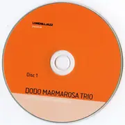 Double CD - Dodo Marmarosa Trio - Complete Studio Recordings - Mono