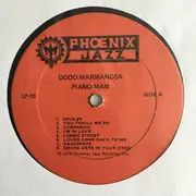 LP - Dodo Marmarosa - Piano Man