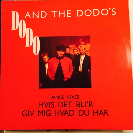 Dodo And The Dodo's - Hvis Det Bli'r
