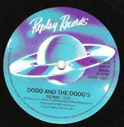 7inch Vinyl Single - Dodo And The Dodo's - Go' Nat