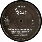 12inch Vinyl Single - Dodo And The Dodo's - Give Me What I Want