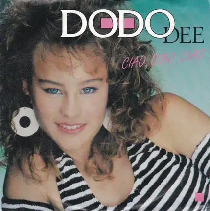 Dodo Dee - Ciao Ciao Ciao