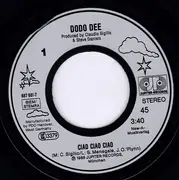 7inch Vinyl Single - Dodo Dee - Ciao Ciao Ciao