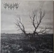 LP - Dødsdrift - Ødnis - Ice Blue Vinyl, Insert, Ltd Ed.