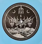 LP - Dødsdrift - Ødnis - Ice Blue Vinyl, Insert, Ltd Ed.