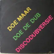 doe maar - Doe De Dub