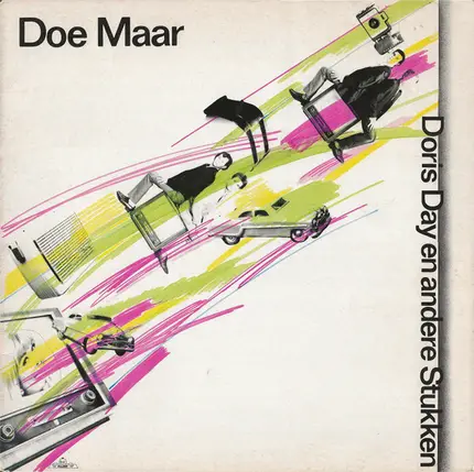 Doe Maar - Doris Day En Andere Stukken