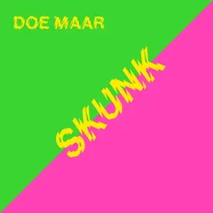 Doe Maar - Skunk -Lp+cd/HQ-