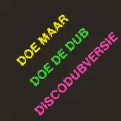 doe maar - Doe DE Dub.. -Coloured-