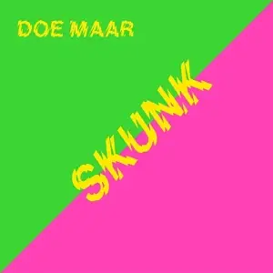 Doe Maar - Skunk -Coloured/HQ/Lp+cd-