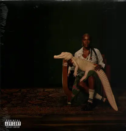 Doechii - Alligator Bites Never Heal