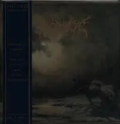 LP - Dödsrit - Nocturnal Will - Clear Blue/Black White Splatter, Limited Edition