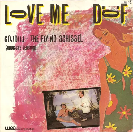 Döf - Love Me