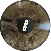 LP - Döll - Kultur - Translucent Clear/Black Marble vinyl;  Gatefold