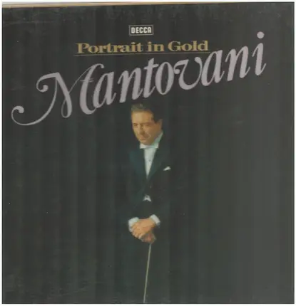 Doelle / Bernstein / Gershwin a.o. - Portrait In Gold - Mantovani