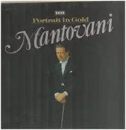 Doelle / Bernstein / Gershwin a.o. - Portrait In Gold - Mantovani