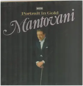 Leonard Bernstein - Portrait In Gold - Mantovani