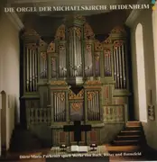 LP - Dörte maria Packeiser, Bach, Ritter, Bornefeld - Dörte maria Packeiser Spielt Werke Von Bach, Ritter Und Bornefeld