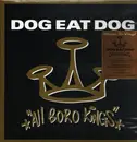 LP - Dog Eat Dog - All Boro Kings - Insert / Numbered  /Smokey Vinyl