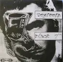 7inch Vinyl Single - Dogtooth - Black