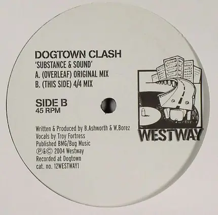 Dogtown Clash - Substance & Sound