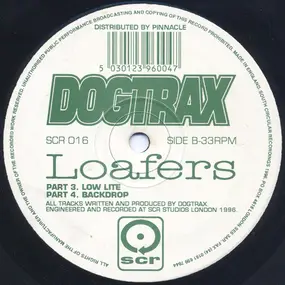 Dogtrax - Loafers