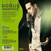 CD - Doğuş - Beşibiyerde - digipak