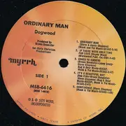 LP - Dogwood - Ordinary Man
