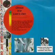 7inch Vinyl Single - Dog - Circus / Lion's Den