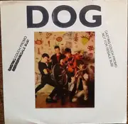 7inch Vinyl Single - Dog - Circus / Lion's Den - Grey marbled vinyl