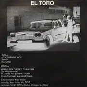 7inch Vinyl Single - Dog - My Crushing Vice