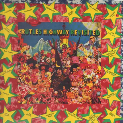 Dogbowl, Bongwater, a.o. - Rutles Highway Revisited (A Tribute To The Rutles)