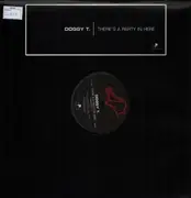 12inch Vinyl Single - Doggy T. - There's A Party In Here