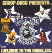 Doggy Style Allstars - Welcome To Tha House, Vol. 1