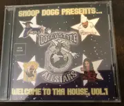 CD - Doggy Style Allstars - Welcome To Tha House, Vol. 1