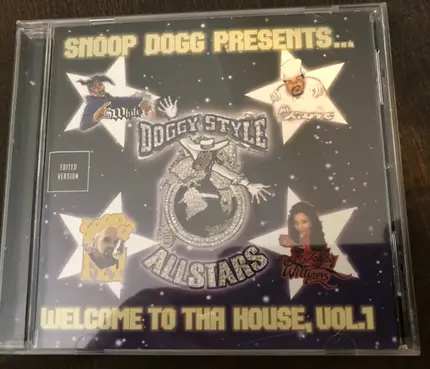 Doggy Style Allstars - Welcome To Tha House, Vol. 1