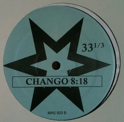 Dogma & The Afro Cuban Rhythms / Gina Martin & Latin Xpress - Mas Suave / Chango