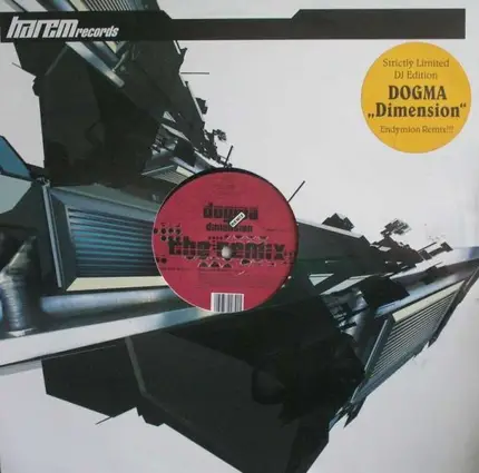 Dogma - Dimension (Endymion Remix)
