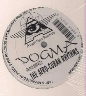 Dogma Featuring The Afro Cuban Rhythms - Mas Suave