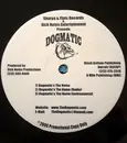 12inch Vinyl Single - Dogmatic - Dogmatic's The Name / Hang With Me - EP