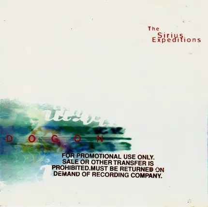 Dogon - The Sirius Expeditions