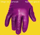 CD - Dogs On Catwalk - Tainted Glove - digipak