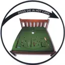 7inch Vinyl Single - Dogs Die In Hot Cars - Lounger - Picture Disc