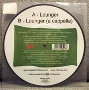 7inch Vinyl Single - Dogs Die In Hot Cars - Lounger - Picture Disc
