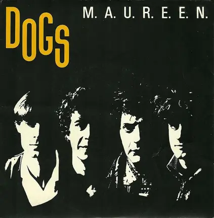 Dogs - M.A.U.R.E.E.N.