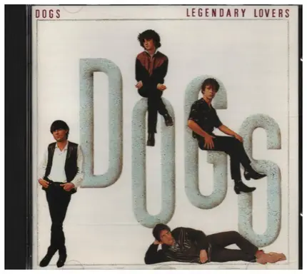 Dogs - Legendary Lovers
