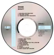 CD - Dogs - Shout !